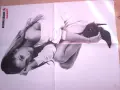 ариана гранде плакати ariana grande , снимка 5
