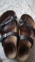 Birkenstock 39 номер, ортопедични, корк, снимка 1