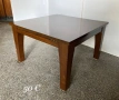 Масивна холна маса от естествено дърво, снимка 2