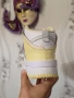 лимитирани маратонки Nike Dunk High Up "Citron Tint" номер 38 , снимка 3