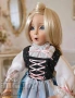 Порцеланова кукла Dianna Effner Rapunzel , снимка 5