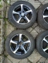 Джанти 4х100 15 " с гуми Continental 185/65/15 4x100, снимка 2