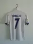 Real Madrid Ronaldo 2016-2017 Adidas оригинална тениска фланелка Реал Мадрид Роналдо екип, снимка 1