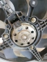 Перка на радиатора за Alfa Romeo 147 1.9 M-Jet (2007) 836000100 M13001700, снимка 3