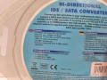 НОВО! Bi-Directional Двупосочен IDE-SATA Converter Конвертор, снимка 6