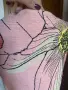Рокля с тропически десен с колибри Desigual, размер М, 31, снимка 6