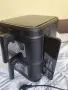 Фритюрник с горещ въздух Air Fryer Severin, Двоен, Подходящ за пържене/печене/дехидратиране, черен, снимка 3