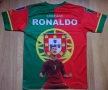Cristiano Ronaldo #7 , Portugal - футболна тениска на Роналдо, снимка 2