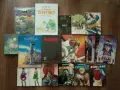 Манга: Orange, Berserk, Limit, списание Pulp, Hayao Miyazaki, Nadesico, снимка 1