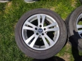 ПРОМОЦИЯ Джанти за OPEL ZAFIRA ASTRA VECTRA 5x110 16 цола., снимка 4