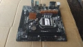 Дънна платка ASRock H110M-DVS R3.0 Socket LGA1151, снимка 6