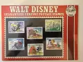 винтидж колекционерски пощенски марки Disney (нови), снимка 8