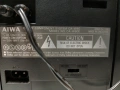 Радиокасетофон Aiwa CA-W80, снимка 5