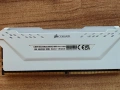 Corsair Vengeance RGB Pro White 16GB 3600Mhz DDR4, снимка 2