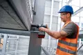 Bosch GDS 18V-1000 1000Nm 2x5.0Ah Ударен гайковерт Professional L-BOXX Нов, снимка 3