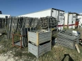 Ново Италианско поцинковано рамково скеле 1000кв. , снимка 2