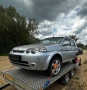 Honda hr-v 1.6 бензин 2000г, снимка 1