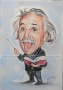 Рисувам ръчно КАРИКАТУРИ, ШАРЖ с пастели и моливи, снимка 1