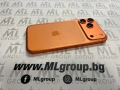 #MLgroup предлага iPhone 17 Pro Max 256GB Orange 100%, втора употреба., снимка 3