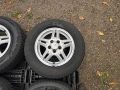 4бр.Алуминиеви джанти 15цола 5x114.3+ГУМИ за Honda Cr-V,Civic,HR-v,Fr-v, снимка 6