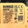 Акумулаторен ъглов винтоверт DEWALT DCD740, снимка 2
