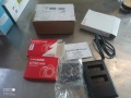 Батерия DMW-BLG10 DMW-BLG10E DMW-BLE9 със зарядно за Panasonic Lumix DMC-GX7 DMC , снимка 2