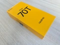Realme Note 70T 128GB чисто нов, гаранция А1 14.05.2026, снимка 2