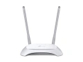 Рутер TP-Link TL-WR840N, 300Mbps, 2.4GHz, Wi-Fi 4 (802.11n) | ПРОМОЦИЯ, снимка 2