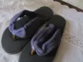 Дамски сандали естествена кожа, снимка 7