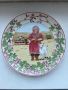 Колекционерски порцеланови чинии UNICEF – Heinrich Villeroy & Boch , снимка 9