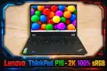 Intel Core i7-12800HX/NVidia RTX A1000 4GB/16GB DDR5 RAM/512GB NVMe/16 Quad HD 2K IPS/Lenovo P16 G1, снимка 1