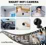 Мини Безжична Wi-fi Камера А9, снимка 6