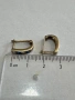 Златни обеци 14K – 2,24гр, снимка 3