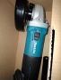 ъглошлайф makita 125 нов, снимка 2
