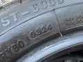 2бр.Гуми ЦЕДКИ GT Radial 195/50/13C DOT0324 за ПЛАТФОРМИ/РЕМАРКЕТА/КАРАВАНИ, снимка 12
