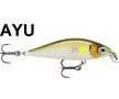 Воблер X-Light Minnow 5 см 4 г Rapala за пъстърва и кефал риболов, снимка 4