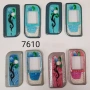 Панели за Nokia 7210, Nokia 7250, 7610, 2100, 3100, 3510, снимка 11