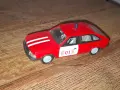 Руски модел Москвич 2141 Пожарна 01 1:43 Сделано в СССР USSR , снимка 1