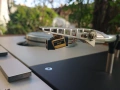 Thorens TD-125 [MK I] + Stanton 500 Gold, снимка 13