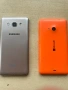 Samsung j5 u Microsoft Lumia 535, снимка 6