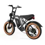 Електрическо колело PVY A20 1000W 48V 20Ah, снимка 2