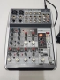 миксер смесител мишпулт процесор ефект BEHRINGER XENYX QX1002 USB Klark Teknik multi FX-processor, снимка 2