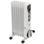 Електрически радиатор Star-Light YOH7, 1500 W, 7 елемента, 3 степени на мощност, Регулируем термоста, снимка 2