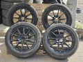 5х112 17 Джанти VW Golf Caddy Touran Sharan 5x112 Ет 49 J 6.5 Цо 66.6 Гуми 205 50 17 Continental Под, снимка 3