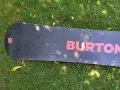 Сноуборд Burton Progression 156W с автомати Burton, снимка 9