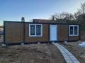 Жилищен контейнер Сглобяема къща Бунгало, снимка 3