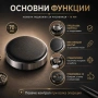 Професионална кожена подложка за часовници 70 мм сигурност и защита при ремонт смяна на батерия, снимка 2