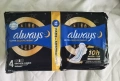 Дамски превръзки Always ultra- дневни и нощни-50% намаление, снимка 5