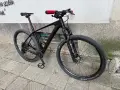 MTB Radon Jealous Full Carbon размер L / 20" супер олекотено ~9 кг, снимка 3