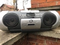 JVC RV-B55 CD/Cassette Boombox, снимка 1